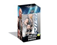 MINIX WWE - STONE COLD STEVE AUSTIN - thumbnail