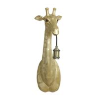 Light & Living Wandlamp 'Giraffe' kleur Goud - thumbnail