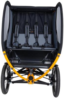 Chike polsterset cushion set grey