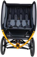 Chike polsterset cushion set grey - thumbnail