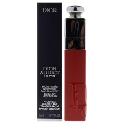 Christian Dior - Dior Addict Lip Tint 541 Natural Sienna Lipgloss 5 ml Dames Christian Dior - Dior Addict Lip Tint 541 Natural Sienna Lipgloss 5 ml Dames