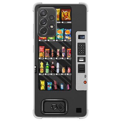 Samsung Galaxy A52(s) shockproof hoesje - Snoepautomaat Samsung Galaxy A52(s) shockproof hoesje - Snoepautomaat