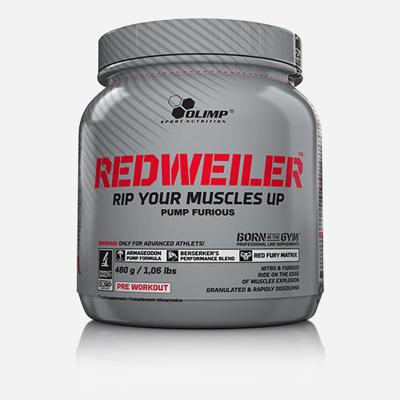 Redweiler | Olimp Supplements | 480g