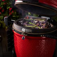 Kamado Joe Joetisserie Basket Set grillkorf - thumbnail