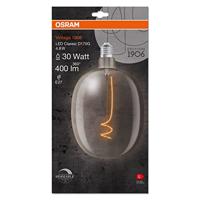 OSRAM HOMELIGHTING 4058075761919 LED-lamp Energielabel G (A - G) E27 Spiraal 4.8 W = 30 W Warmwit (Ø x h) 170 mm x 170 mm 1 stuk(s) - thumbnail
