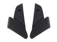 Edge Voetsteunset vespa s / lx - zwart - thumbnail