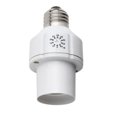 Ecosavers Lampfitting met tijdschakelaar