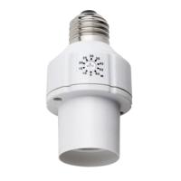 Ecosavers Lampfitting met tijdschakelaar - thumbnail