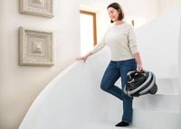 Nilfisk 128390119 stofzuiger 3 l 750 W Stofzak - thumbnail