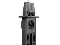 Calima 46060 Tentharing-hamer 420 mm x 110 mm x 55 mm 1 stuk(s) - thumbnail