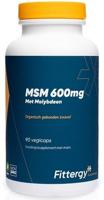Fittergy Fittergy Msm 600mg (90ca) - thumbnail