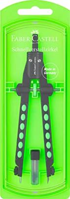 Faber Castell Snelverstelpasser Neon assorti