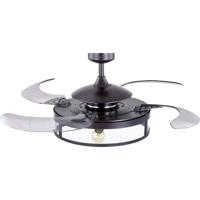 Beacon Zwarte plafondventilatorFanway Classic Ø 122cm - 212927 - thumbnail