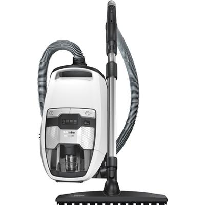 Miele Blizzard Comfort XL Powerline Stofzuiger zonder zak Wit