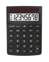 Rebell RE-ECO310-BX Calculator ECO 310 Zwart - thumbnail