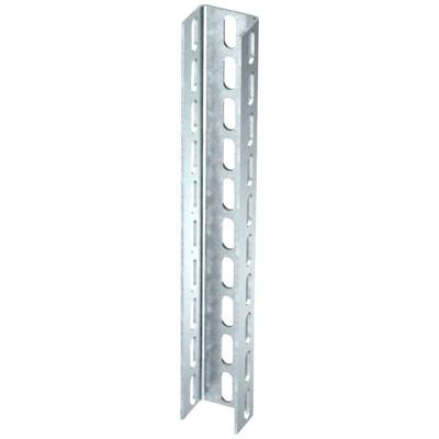 OBO Bettermann 6340180 U-steun (l x b x h) 1000 x 70 x 50 mm 1 stuk(s)