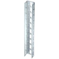OBO Bettermann 6340180 U-steun (l x b x h) 1000 x 70 x 50 mm 1 stuk(s) - thumbnail