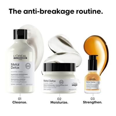 L&apos;Oréal Professionnel Serie Expert Metal Detox Oil 50ml