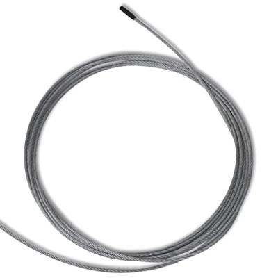 VidaXL Schoorsteenveegborstel rond ø 25 cm