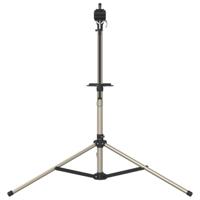 Fietsreparatiestandaard inklapbaar 120-165 cm aluminium - thumbnail