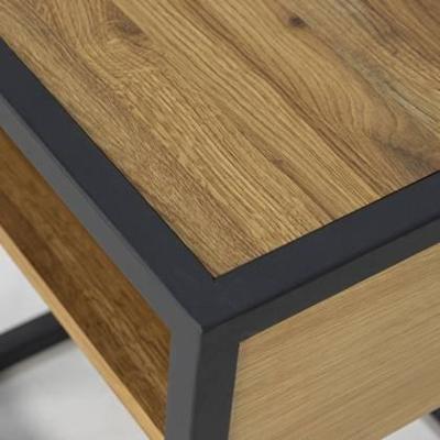 Nachtkastje Aurora Eiken Naturel