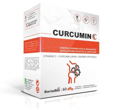 Soria Natural Curcumin CT Tabletten Soria Natural Curcumin CT Tabletten
