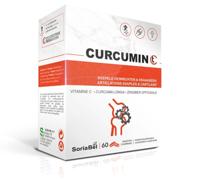Soria Natural Curcumin CT Tabletten - thumbnail