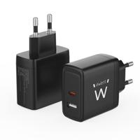USB-kabel Ewent EW1330 Zwart - thumbnail
