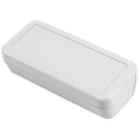 Hammond Electronics 1552D3GY Handbehuizing 110 x 50 x 30 ABS kunststof Grijs 1 stuk(s) - thumbnail