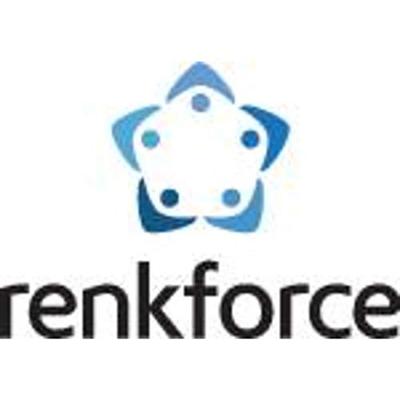 Renkforce A-1200 Rookmachine Incl. kabelgeboden afstandsbediening