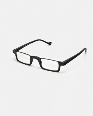 Leesbril Aptica Bridge Square Tower-Zwart-+3.50