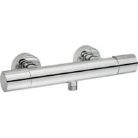 Saqu Dream douche thermostaatkraan cooled body chroom - thumbnail