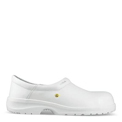 SIKA 19476 Fusion Clog ESD S2 Wit - Maat 46 - 00.089.003.46