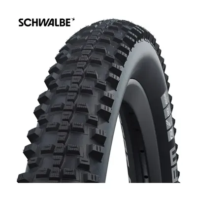 SCHWALBE vouwband smart sam dd raceguard 29 x 2.60" / 65-622 mm zwart