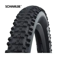 SCHWALBE vouwband smart sam dd raceguard 29 x 2.60" / 65-622 mm zwart - thumbnail
