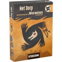 Zygomatic Board Game Studio De weerwolven van wakkerdam - het dorp kaartspel uitbreiding - thumbnail