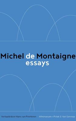 De essays (Hardback)