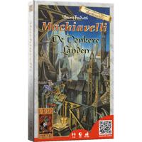 999 Games Machiavelli: De Donkere Landen 60 min Bordspeluitbreiding - thumbnail