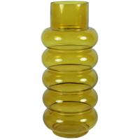 Countryfield vaas nikky l mosterdgeel 35 cm | 4 stuks - thumbnail