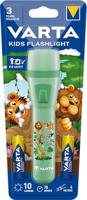 Zaklamp Varta 10 lm Groen - thumbnail