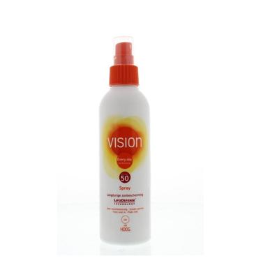 Vision High spray SPF50 180 Milliliter
