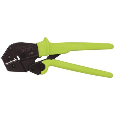 Rennsteig Werkzeuge PEW16.50 626 060 3 Krimptang Geïsoleerde kabelverbinders 0.5 tot 6 mm² Rennsteig Werkzeuge PEW16.50 626 060 3 Krimptang Geïsoleerde kabelverbinders 0.5 tot 6 mm²