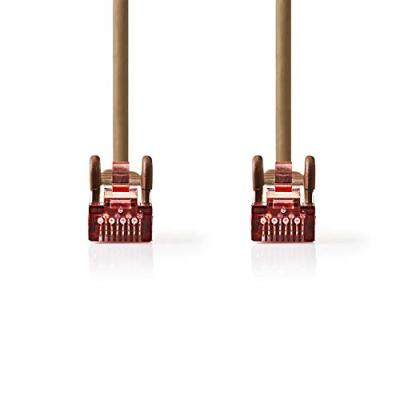 Nedis CAT6 S/FTP Netwerkkabel RJ45 30 m zwart - thumbnail