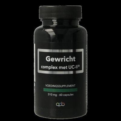 APB Holland Gewrichtencomplex met UC-II 60 Capsules