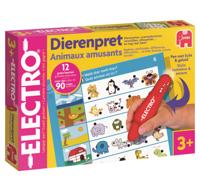 Jumbo electro wonderpen dierenpret educatief spel - thumbnail