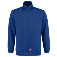 Tricorp 301017 sweatvest 60°C wasbaar koningsblauw maat M - thumbnail