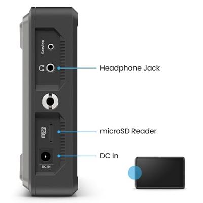 BenQ PVS7 7 inch On-camera monitor