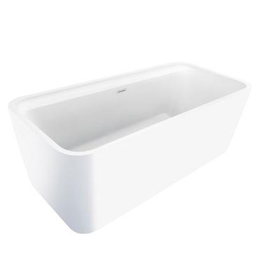 Allibert Kolora vrij staand bad 170x78cm wit glans 825351 Allibert Kolora vrij staand bad 170x78cm wit glans 825351