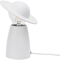 LightMe Camillo 85701 Tafellamp LED E27 Wit - thumbnail