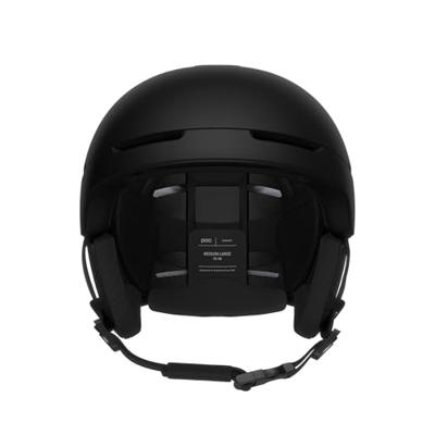 POC Obex MIPS Helm Uranium Black Matt XL-XXL/59-62 POC Obex MIPS Helm Uranium Black Matt XL-XXL/59-62